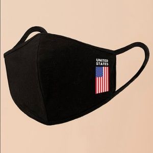 Mask for Men Fabric Face Mask Reusable Washable